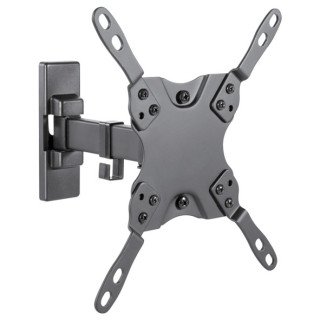 Soporte de TV de pared orientable 13”-42”