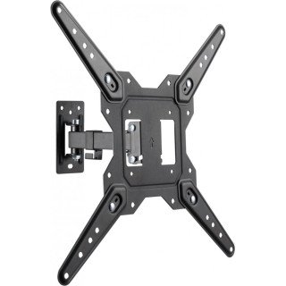 Soporte de TV de pared orientable 23”-55”