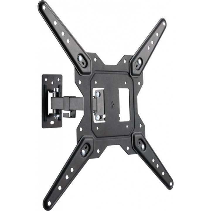 Soporte de TV de pared orientable 23”-55”