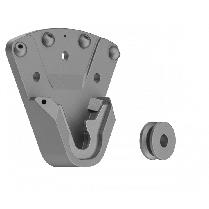 Soporte de TV de pared de pared 32”-100”