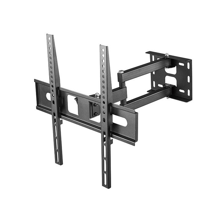 Soporte de TV de pared con brazo orientable 32”-55”