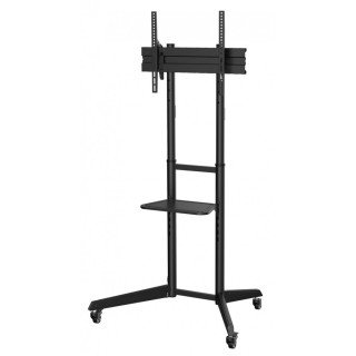 Soporte de TV de pie con ruedas 37”-70”