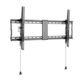 Soporte de TV de pared inclinable 43”-90”