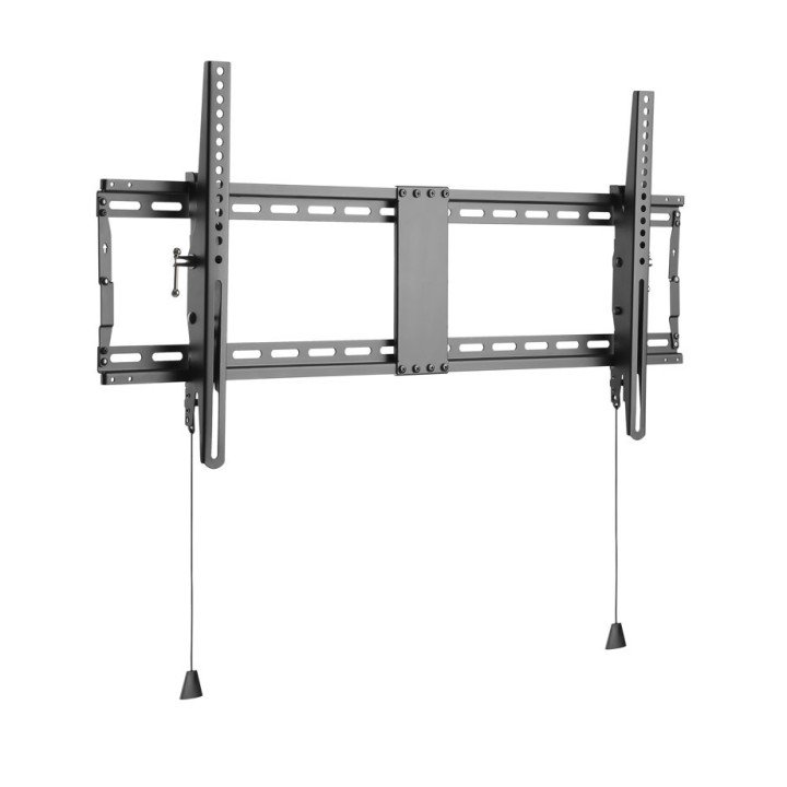 Soporte de TV de pared inclinable 43”-90”