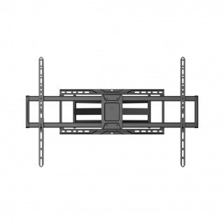 Soporte de TV de pared con brazo orientable 50”-105”