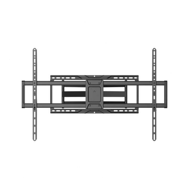 Soporte de TV de pared con brazo orientable 50”-105”