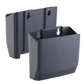Soporte de pared para mando a distancia (pack de 2) | man2.es
