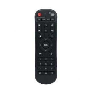Mando para TV Box Android H96 y X96 H962