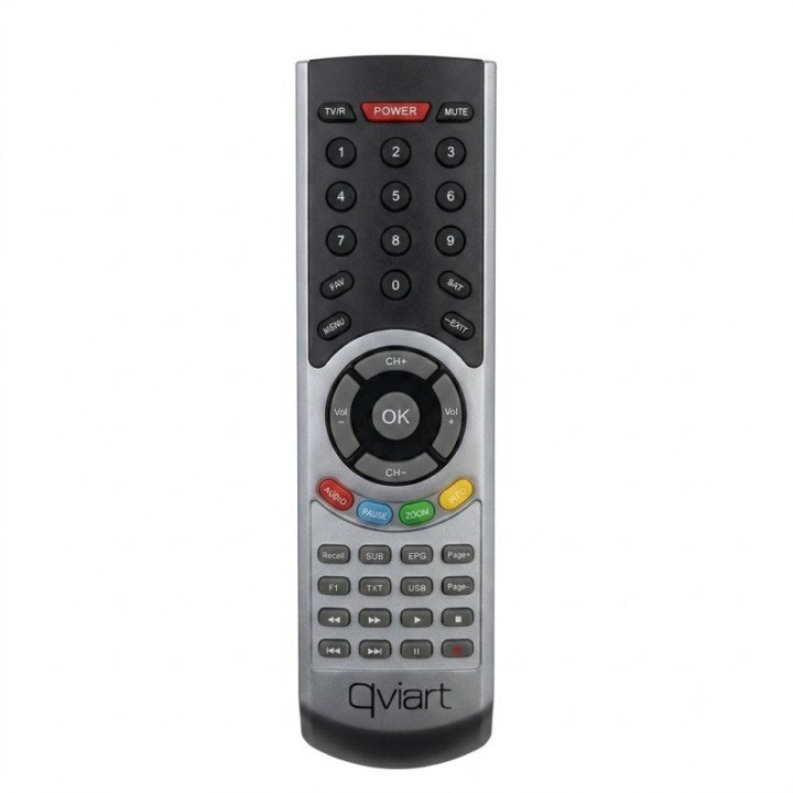 Mando a distancia original Qviart Combo HD