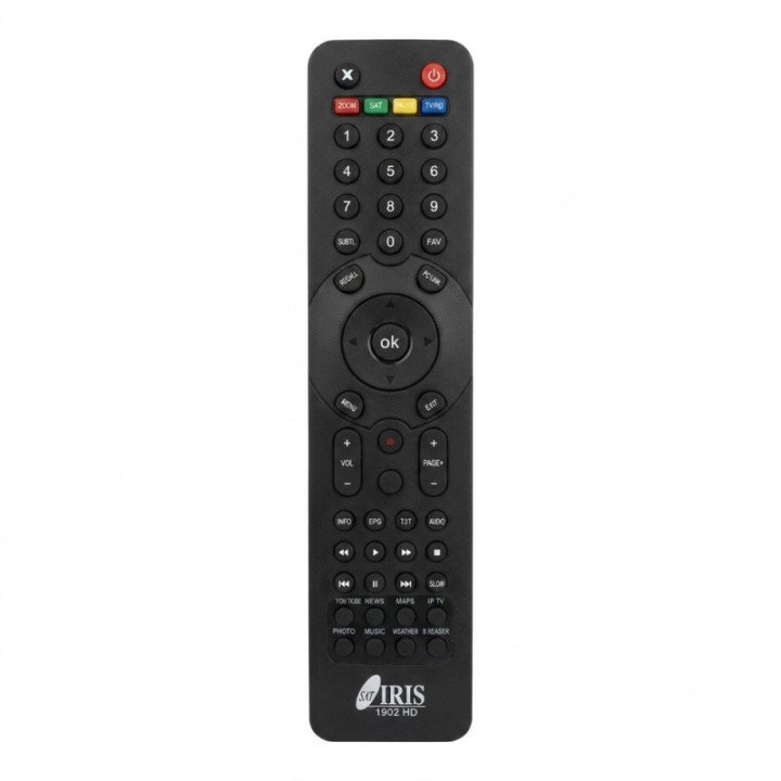 Mando a distancia original Iris 9900 HD
