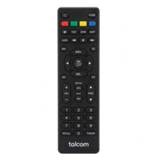 Mando a distancia original Talcom 500 HDW