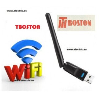 Antena wifi USB para TBoston TS-2001