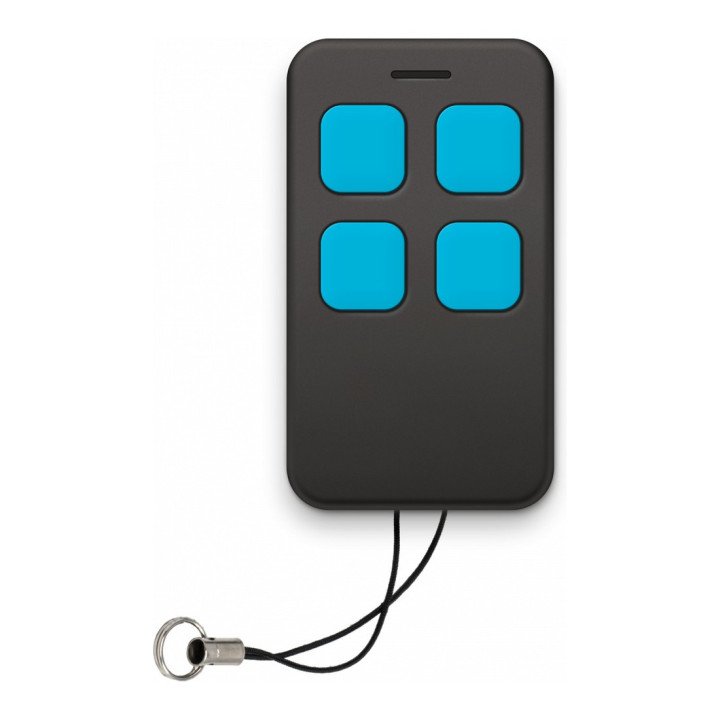 Mando de garaje Multi-Fix: copia código fijo 433 y 868 MHz | man2.es