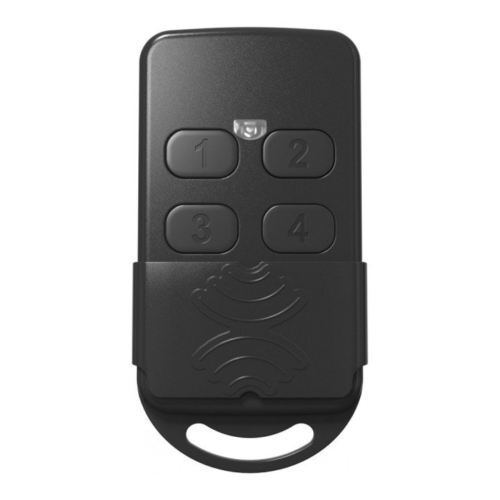 Mando de garaje Multi-Free: copia rolling code y fijo (FAAC, BFT, Nice…) | man2.es