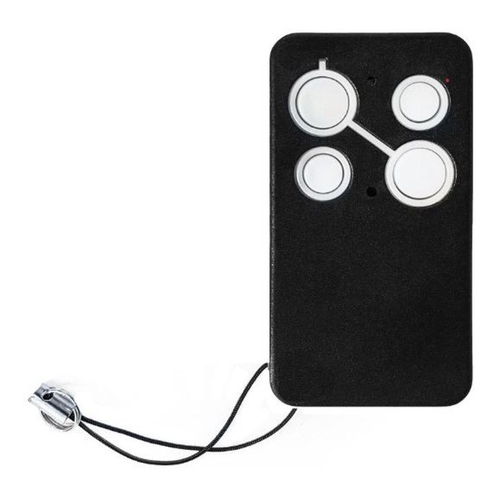 Mando de garaje Roll & Copy: clona rolling code (FAAC, BFT, Nice…) | man2.es