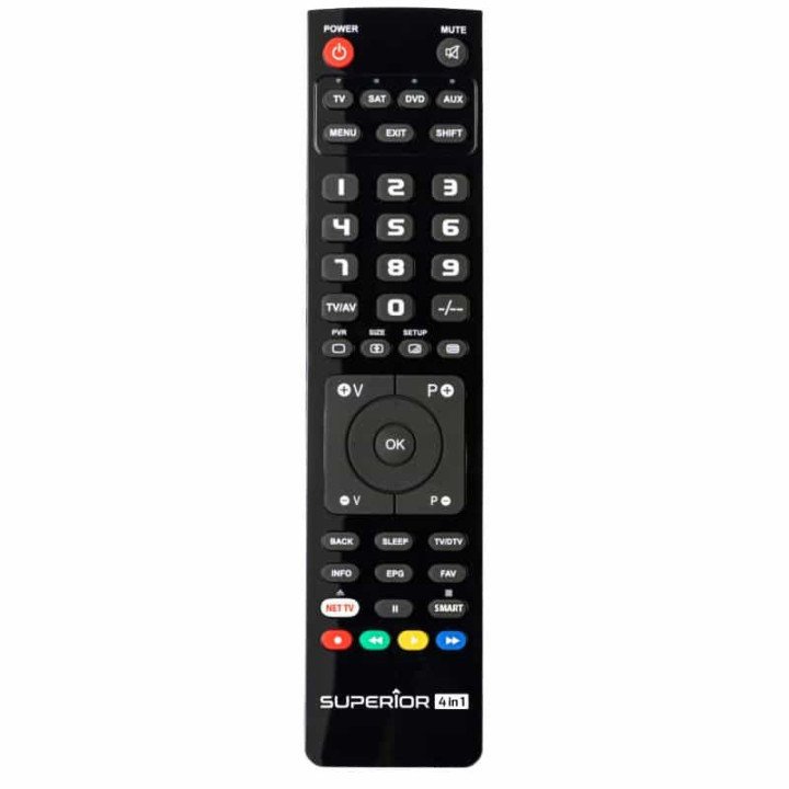 Mando a distancia compatible AGASHI 3629
