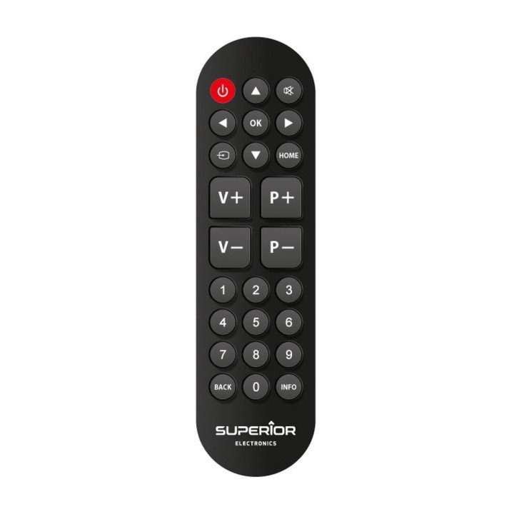Mando universal Ready5 listo para usar | Samsung LG Sony Panasonic Philips | man2.es