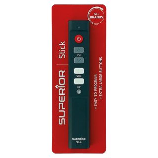 Stick: mando universal de teclas grandes | Virgen o programado | man2.es