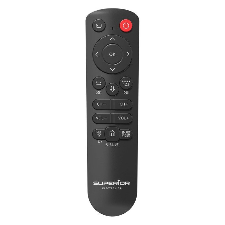 Mando a distancia Samsung con voz (Bluetooth) | man2.es