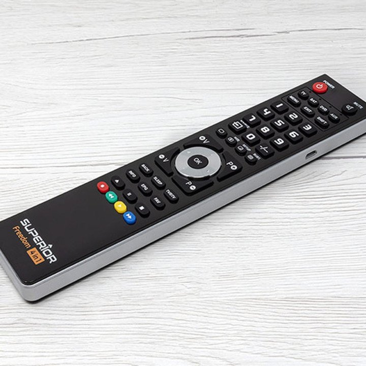 Freedom USB-C: mando universal 4 en 1 programable por ti | man2.es