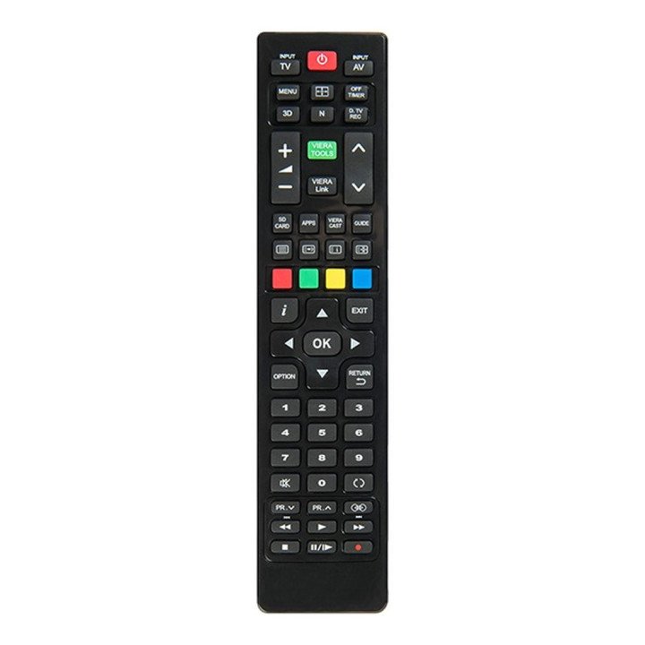 Mando a distancia Panasonic de recambio, listo para usar | man2.es