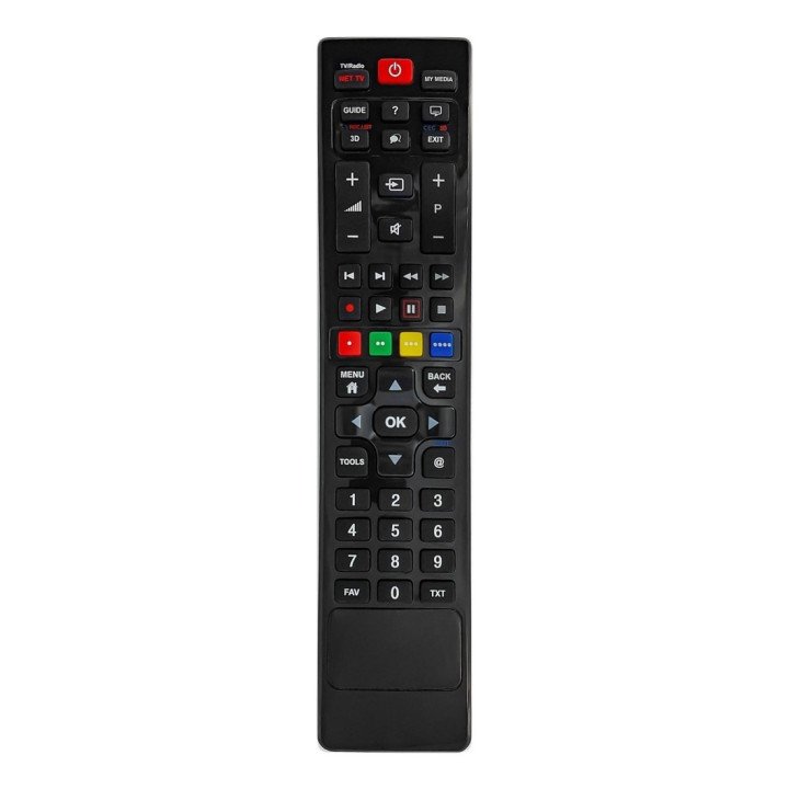 Mando a distancia Grundig de recambio, listo para usar | man2.es