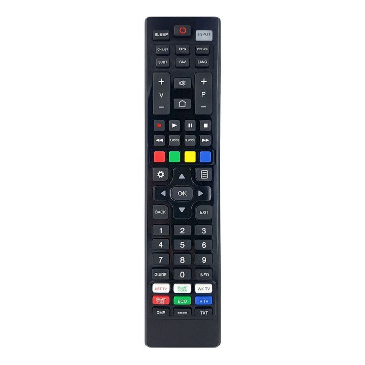 Mando a distancia Hisense de recambio, listo para usar | man2.es