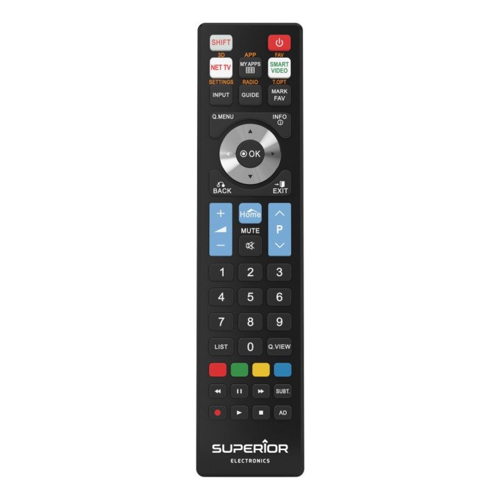 Mando a distancia LG de recambio, listo para usar | man2.es