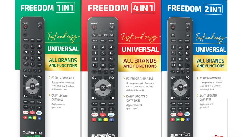 Mando compatible o universal: diferencias reales y cuál te conviene