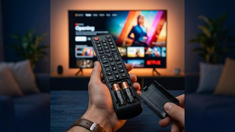 He perdido el mando: qué hacer para manejar tu TV (y conseguir repuesto sin líos)